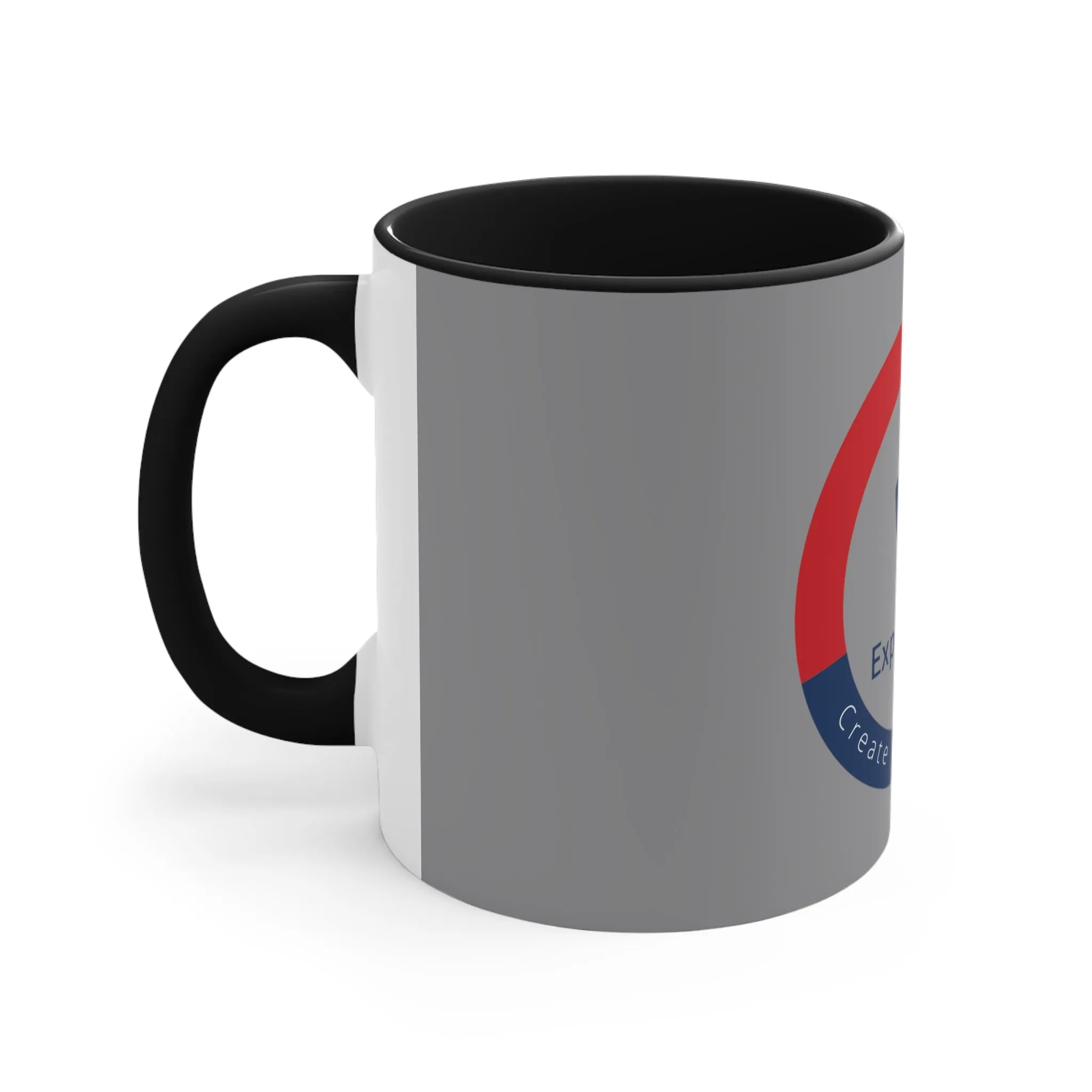 Accent Coffee Mug, 11oz