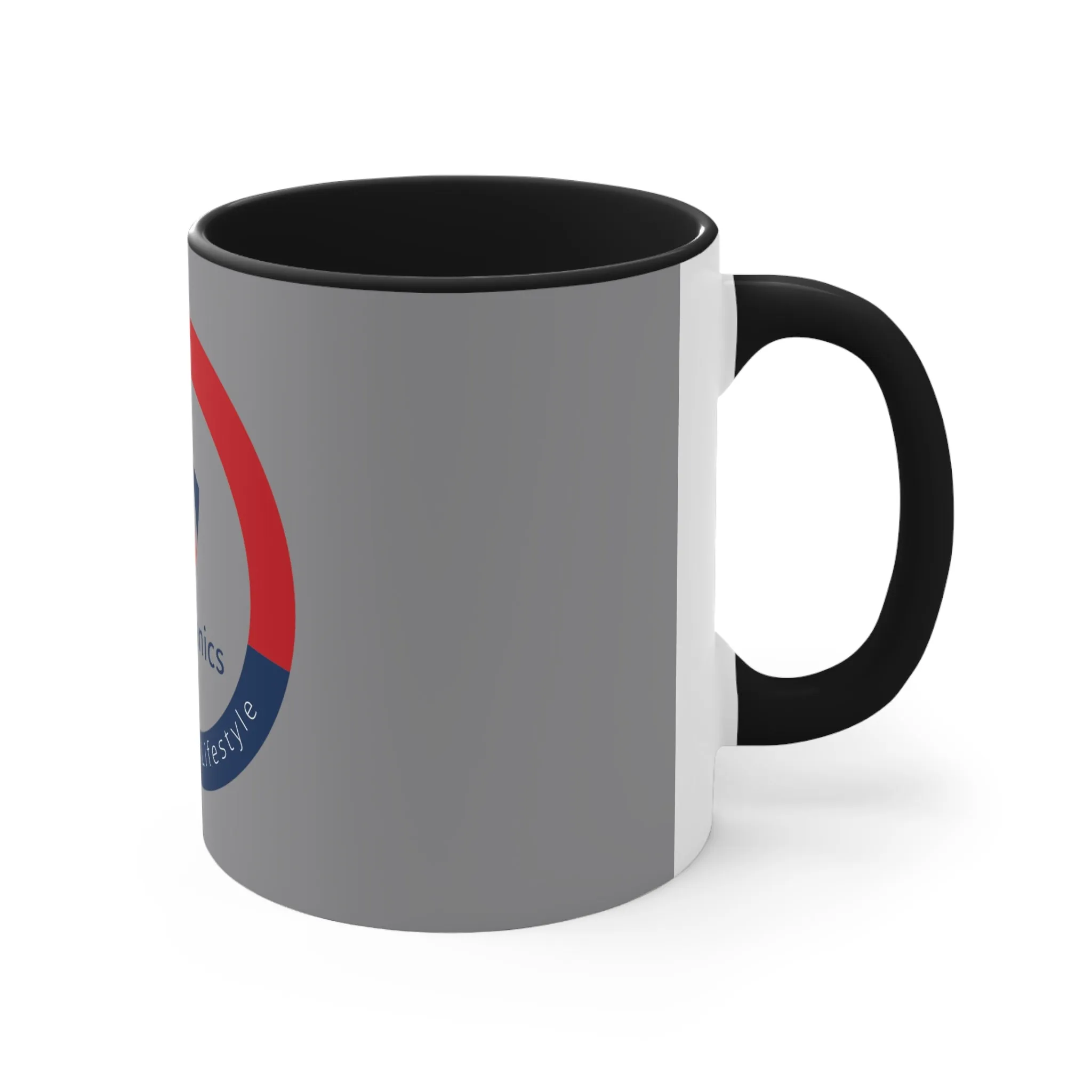 Accent Coffee Mug, 11oz