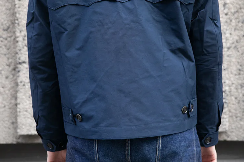 Baracuta G4 Jacket in Navy