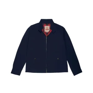 Baracuta G4 Jacket in Navy