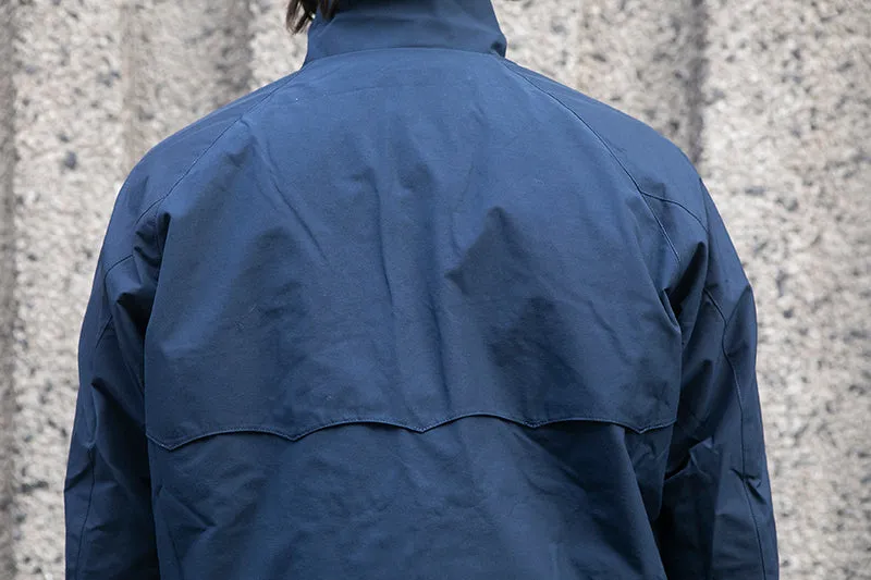 Baracuta G4 Jacket in Navy