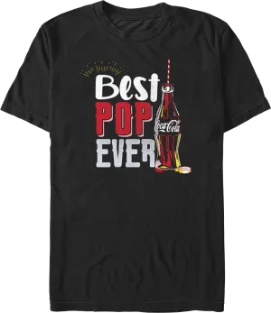 Best Pop Ever Coca-Cola T-Shirt