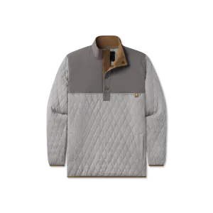 Bighorn Quilted Pullover