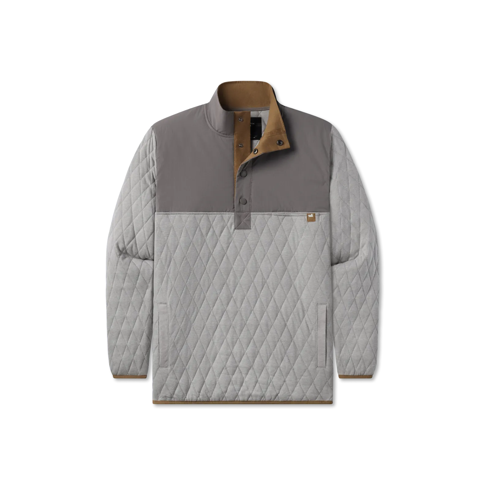 Bighorn Quilted Pullover