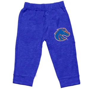 Boise State Bronco's Youth Boys Fleece Pants