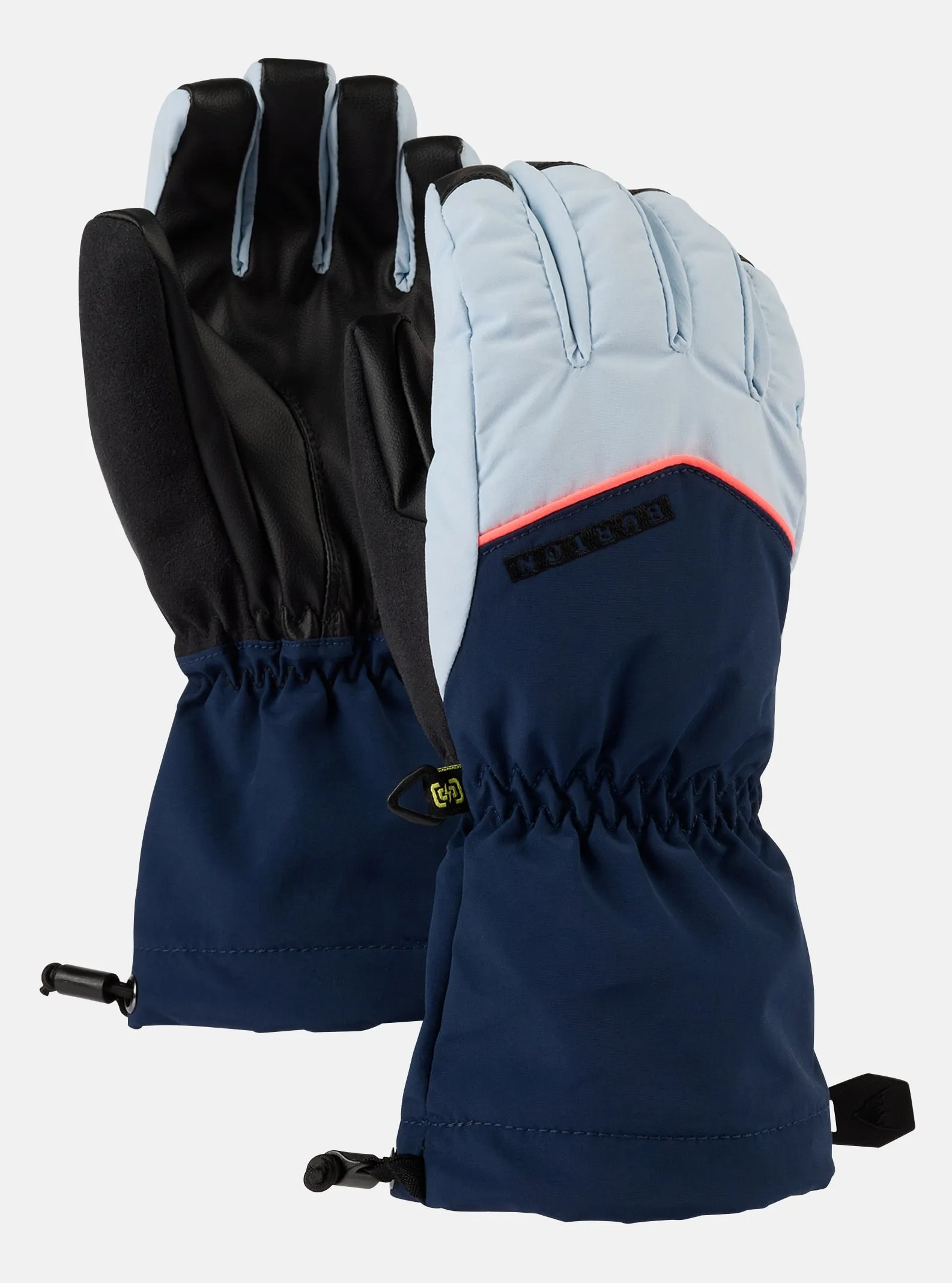 Burton Profile Kids Glove Dress Blue