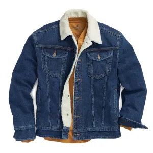 Carefree Highway Denim Jacket - Tall