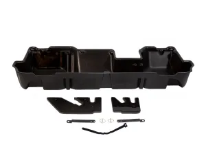 DU-HA 30100 DU-HA® Underseat Storage; Incl. Gun Rack/Organizer; Black;