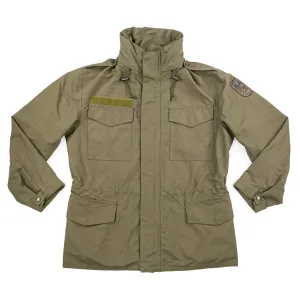 Factory New Austrian Waterproof M65 Parka