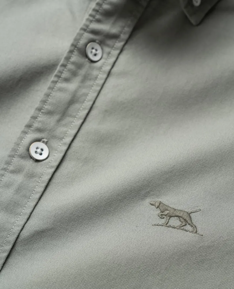 Gunn Oxford Pd Shirt - Sage