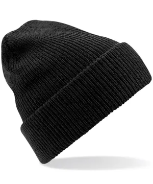 Heritage beanie | Black