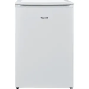 Hotpoint H55RM1120W Freestanding Under Counter Fridge White