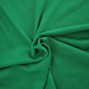 Kelly Green J. Crew Rayon/Spandex Jersey 200GSM - SKU 6851D #U121/123