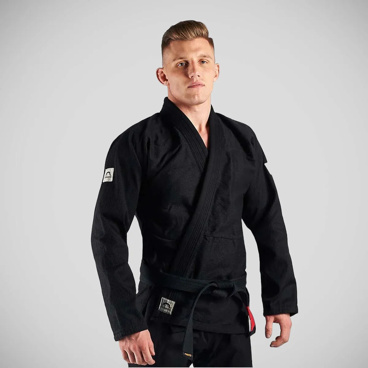 Manto Base 2.0 BJJ Gi Black