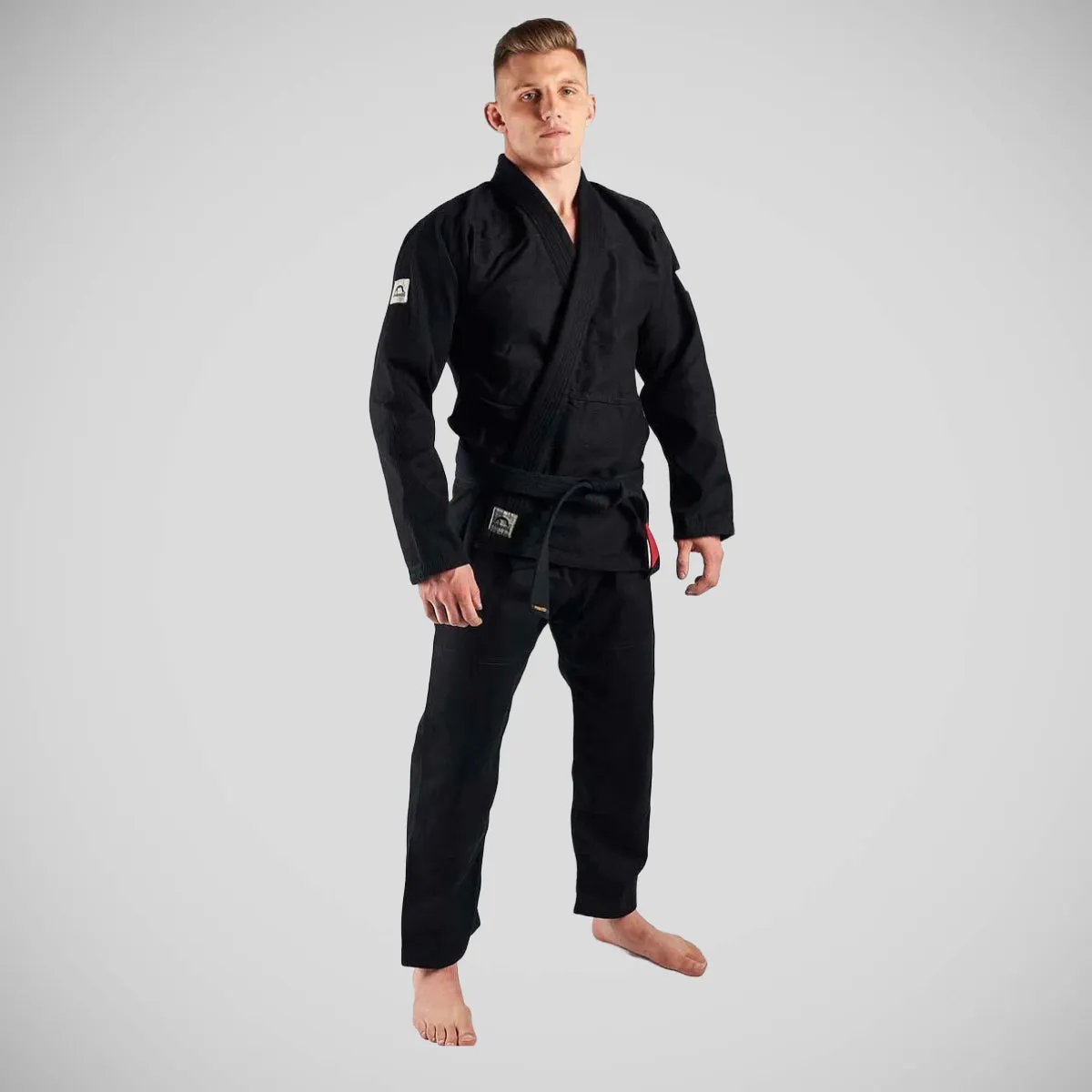 Manto Base 2.0 BJJ Gi Black