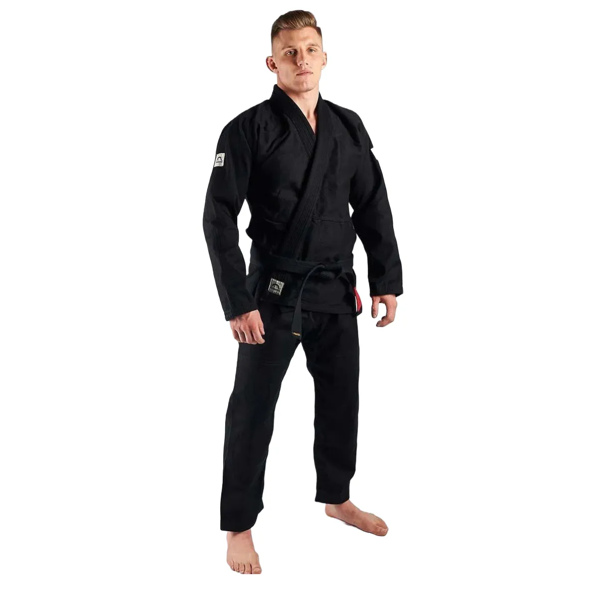 Manto Base 2.0 BJJ Gi Black