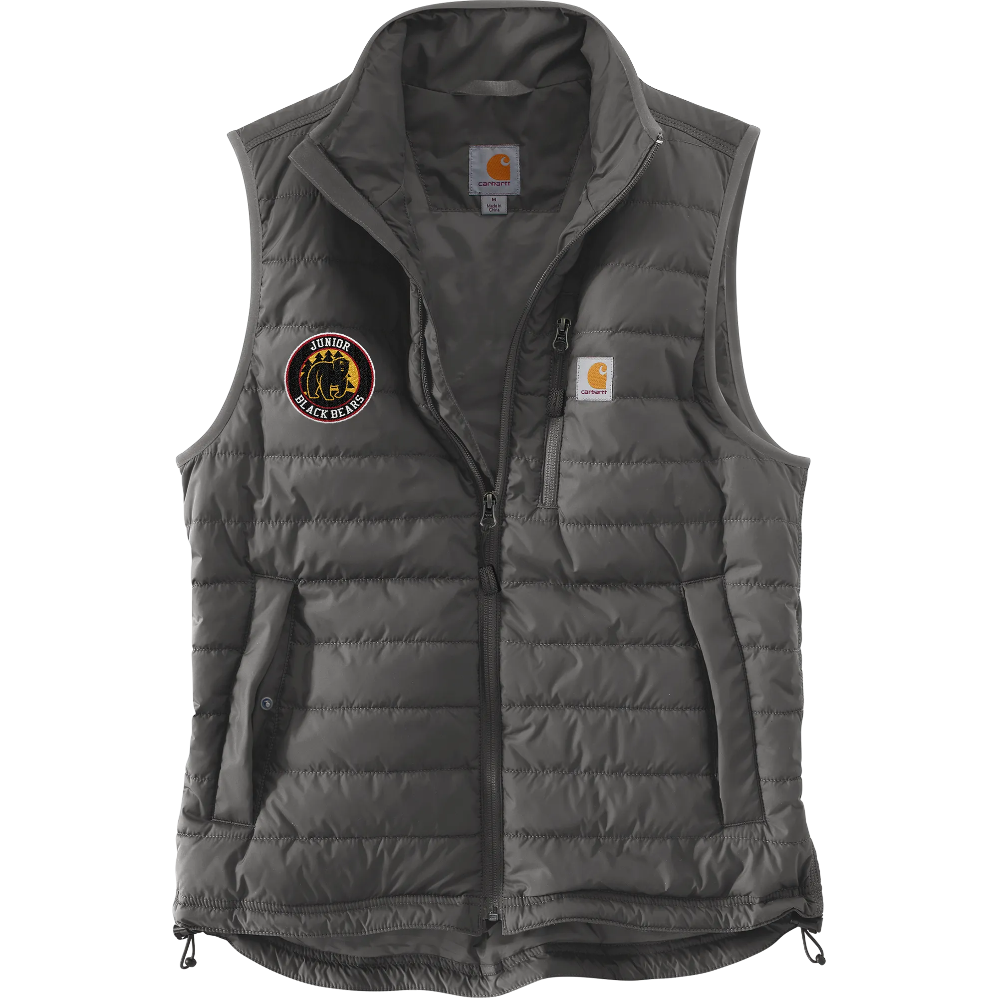 MD Jr. Black Bears Carhartt Gilliam Vest