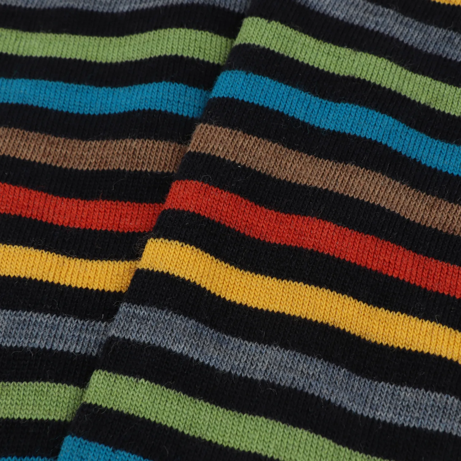 Men's Lumo Stripe Merino Wool Socks