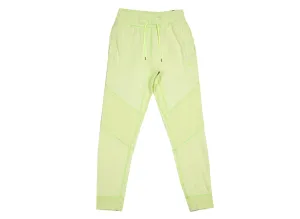 MJ Washed Wings Fleece Pants 'Ghost Green'