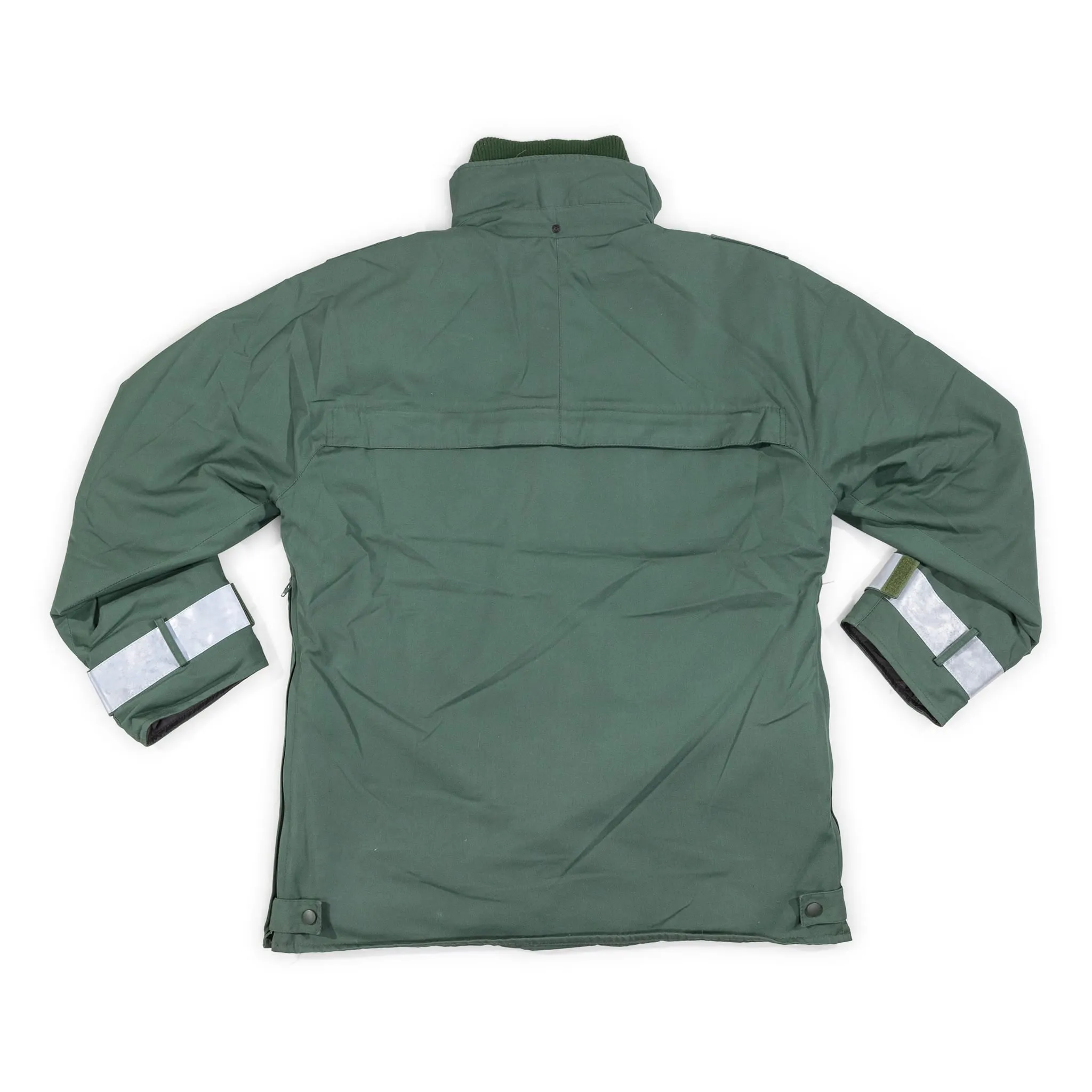 Modular Scotchlite™ Polizei Parka with Waterproof Membrane