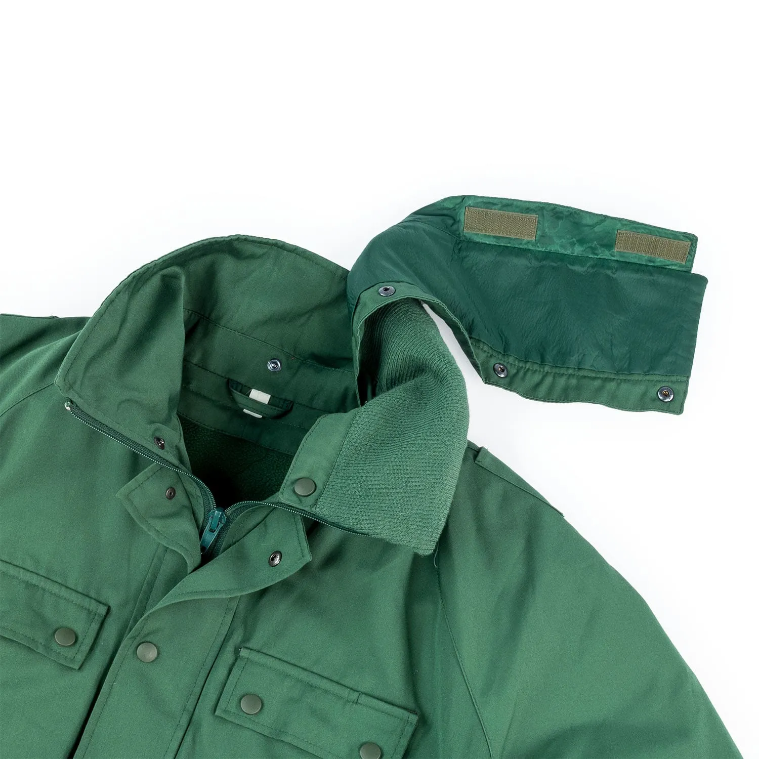 Modular Scotchlite™ Polizei Parka with Waterproof Membrane