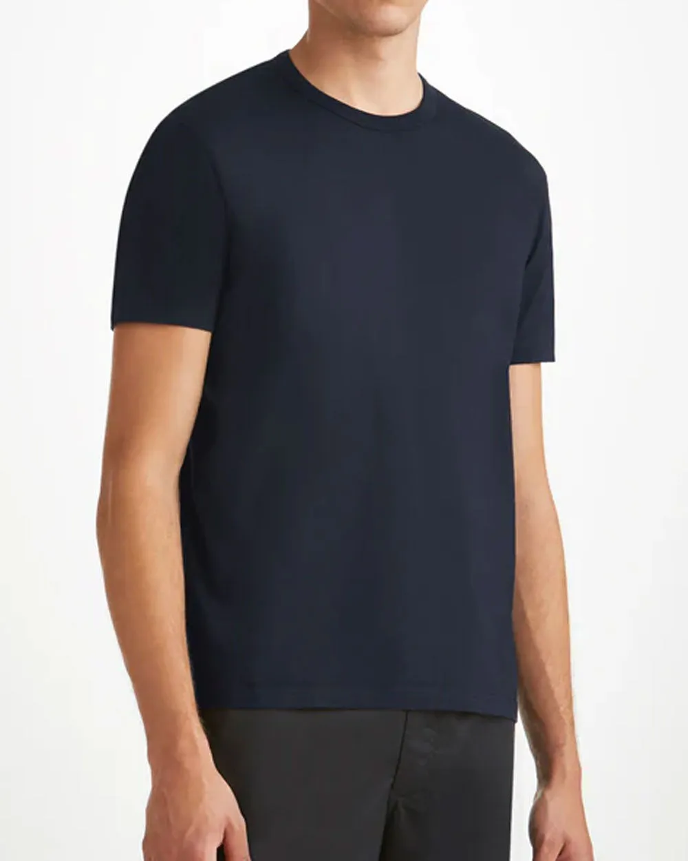 Navy Blue Barny Shirt