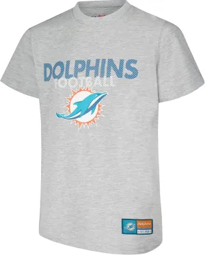 NFL Official Youth Super Soft Game Day T-Shirt|Miami Dolphins