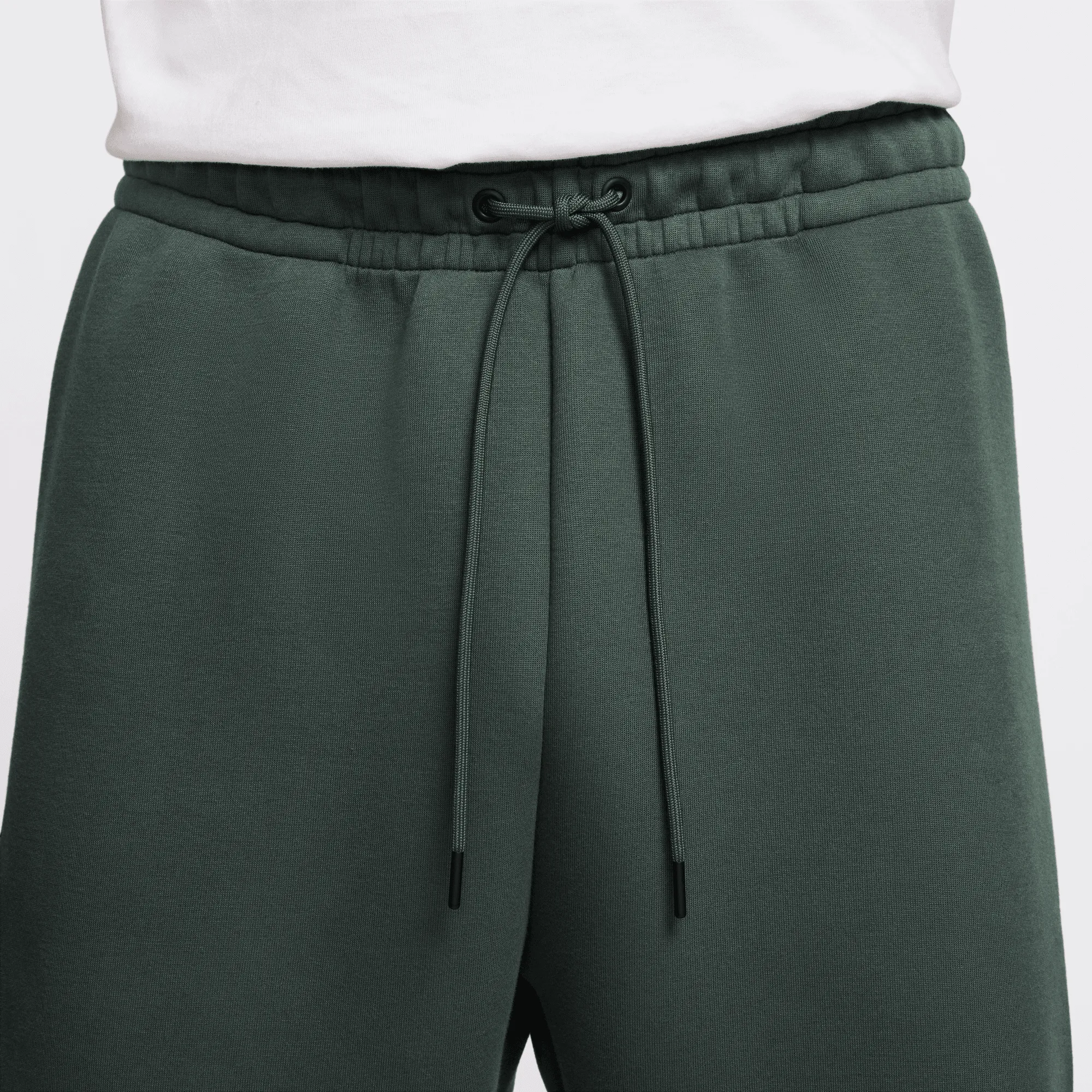 Nike Tech Fleece Reimagined Green Pants