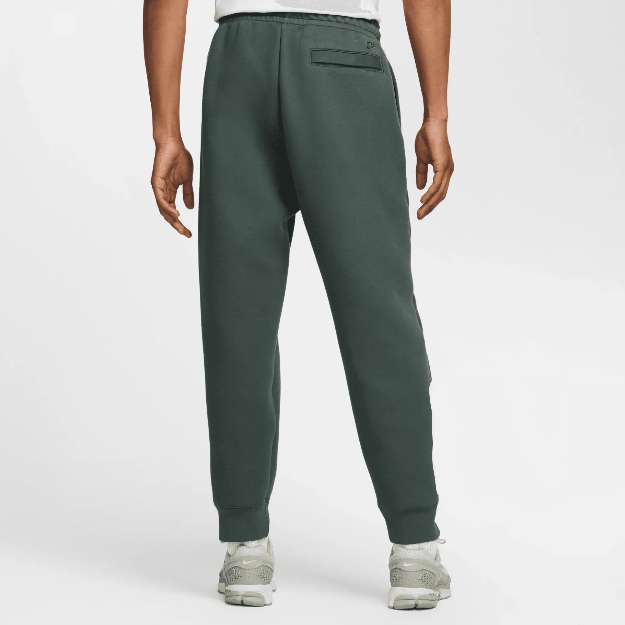 Nike Tech Fleece Reimagined Green Pants