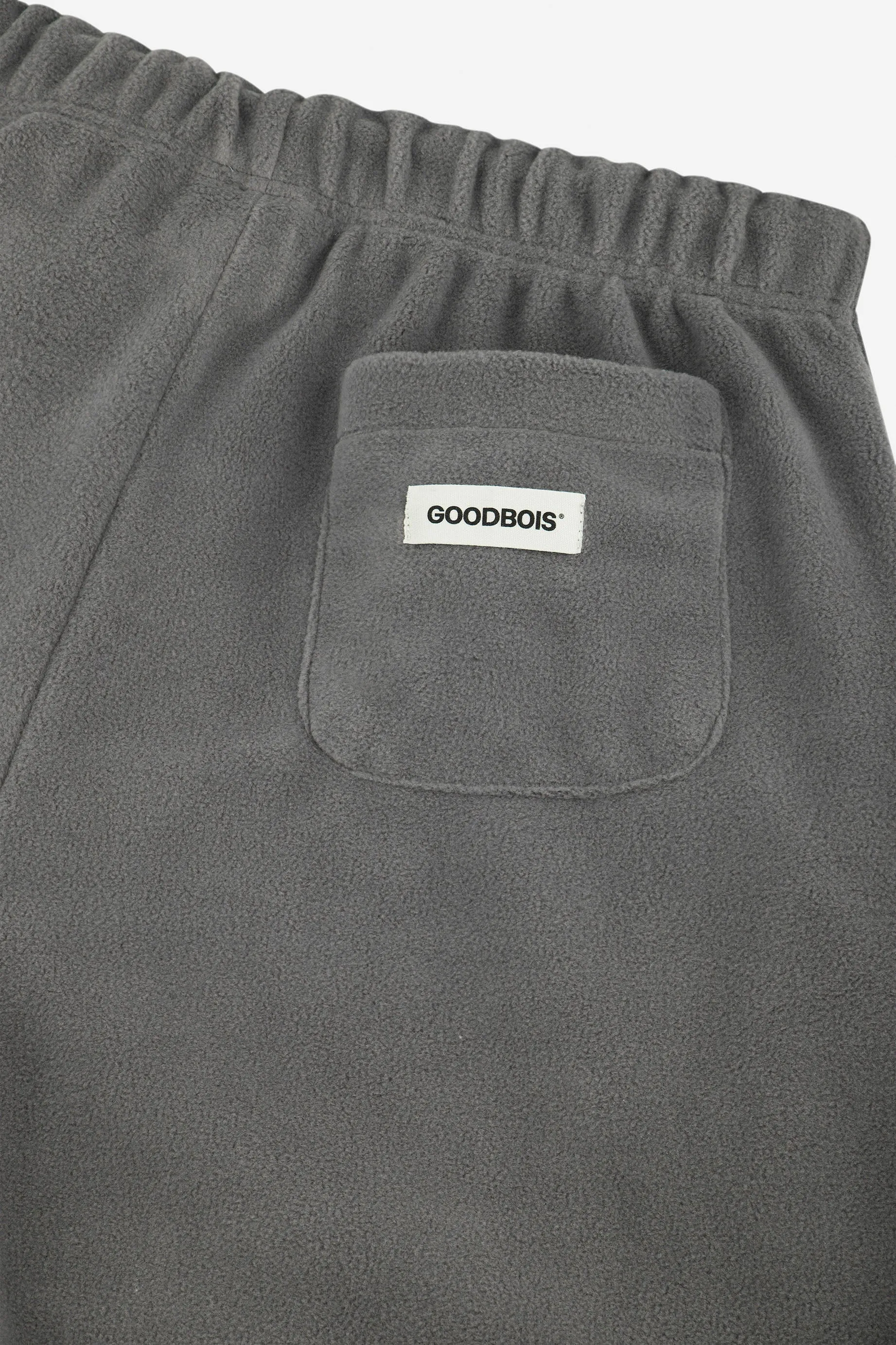 OG CORE FLEECE PANTS GREY