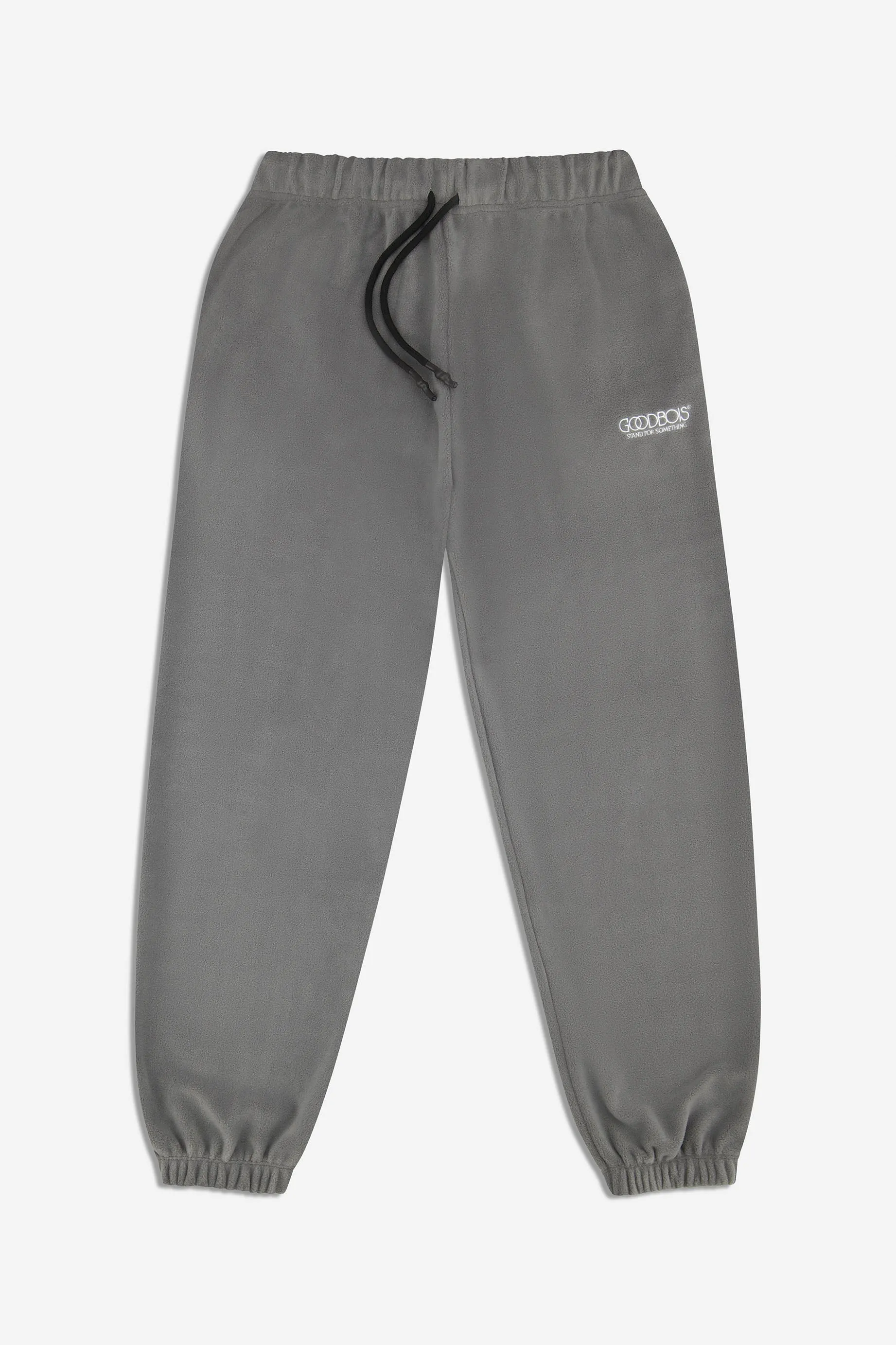 OG CORE FLEECE PANTS GREY