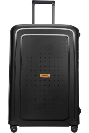 Samsonite S'Cure Eco 75cm 4-Wheel Spinner Large Suitcase