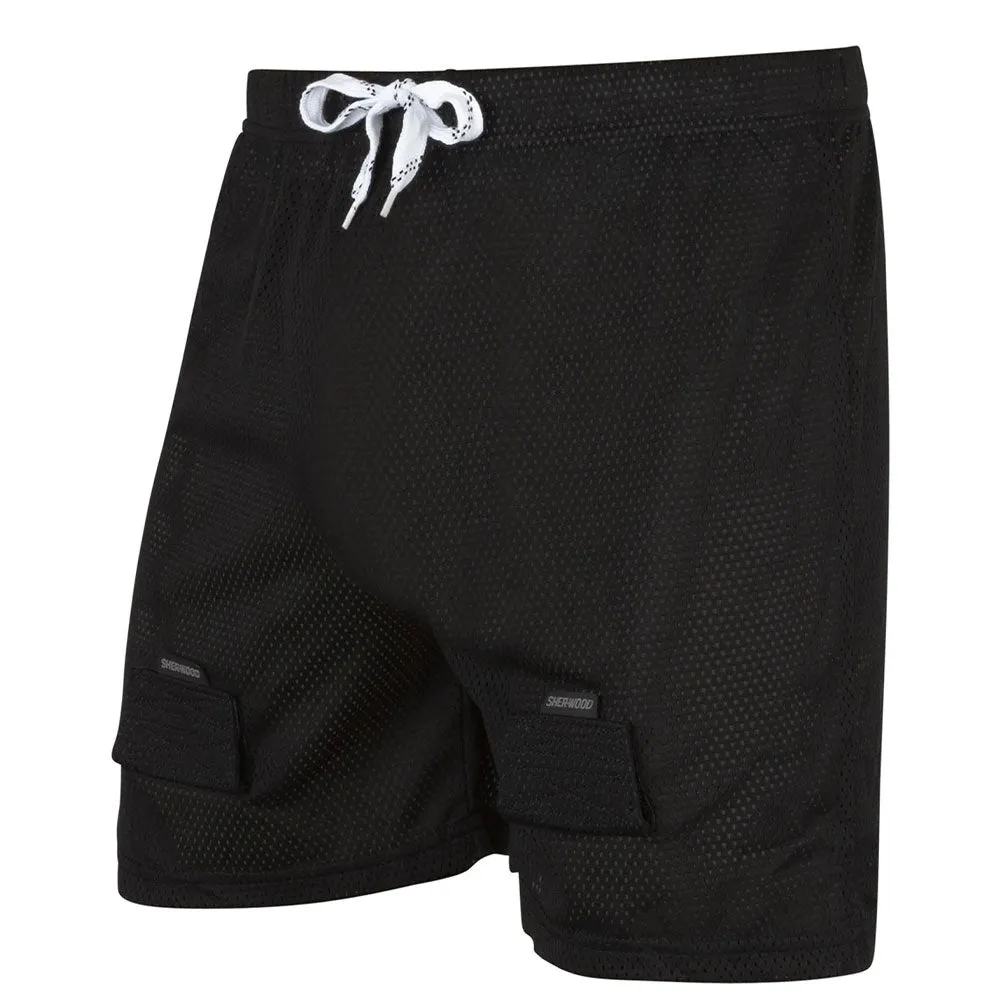 SHERWOOD JUNIOR MESH JOCK SHORTS