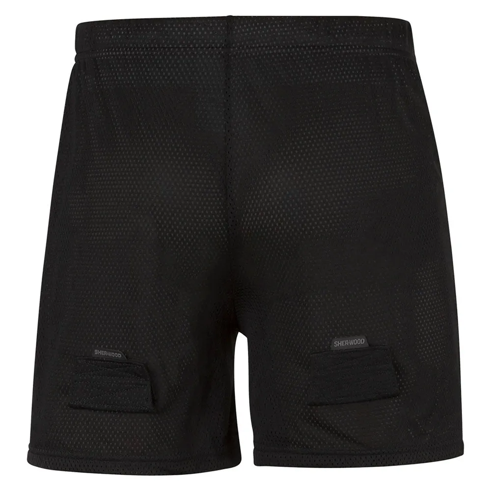 SHERWOOD JUNIOR MESH JOCK SHORTS