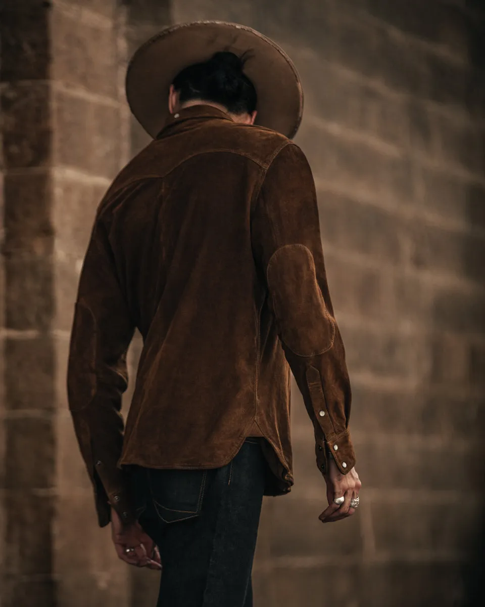 Sierra Suede Frontier Shirt