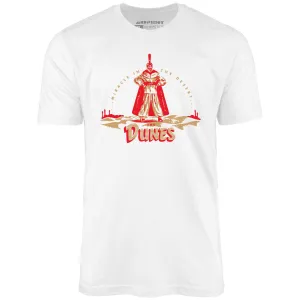 The Dunes Miracle in the Desert - Vintage Las Vegas - Unisex T-Shirt