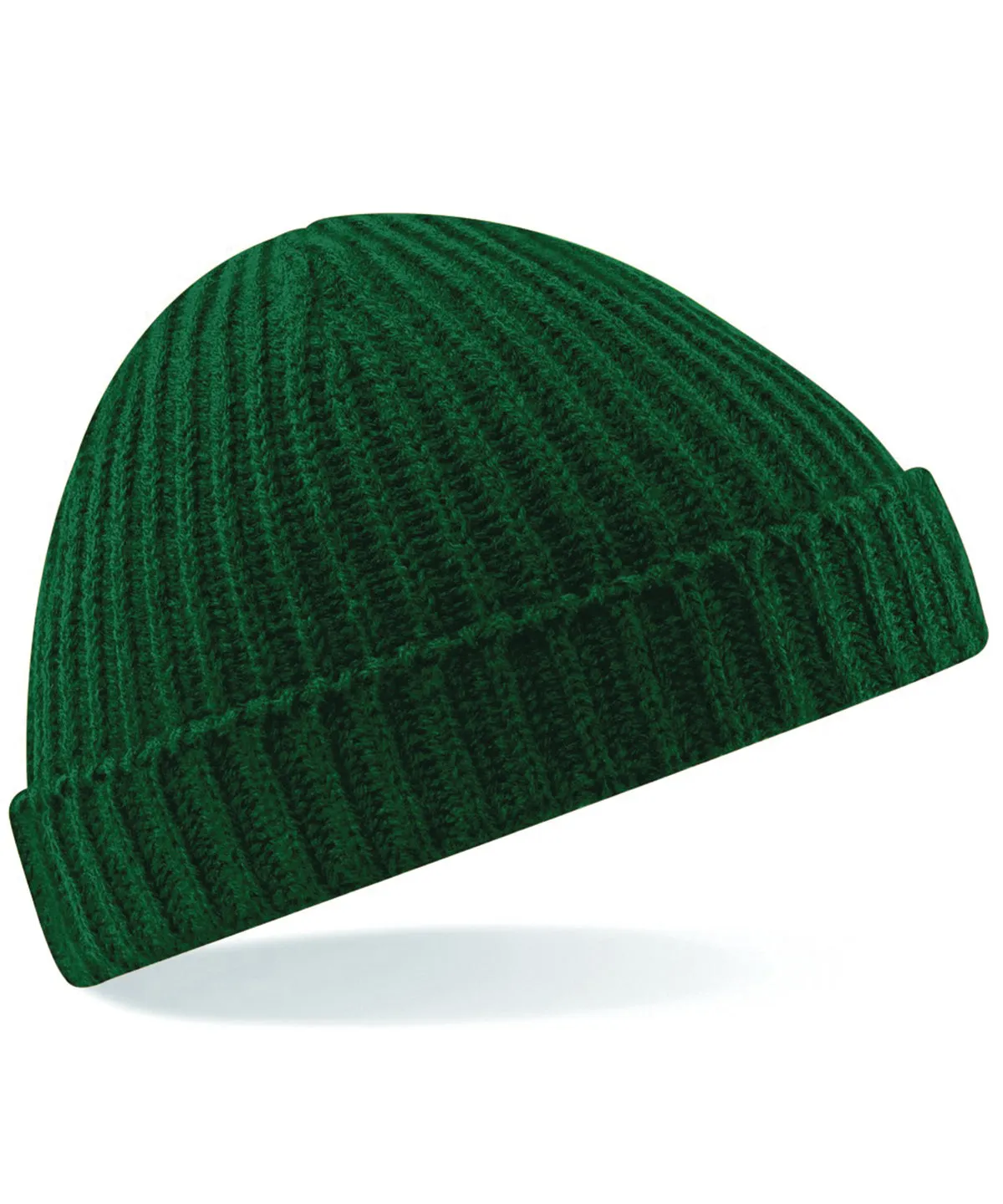 Trawler beanie | Bottle Green