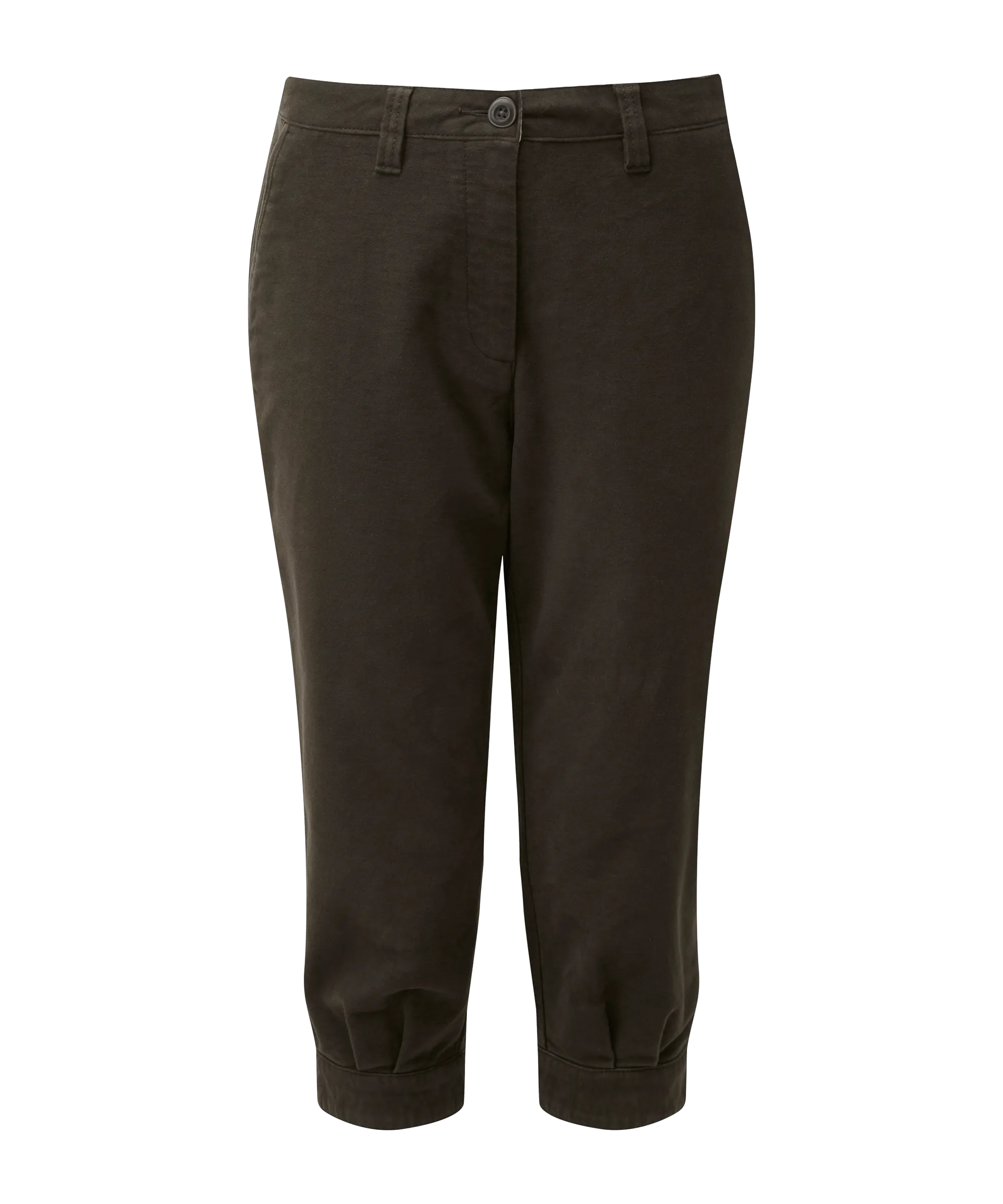 Women's Moleskin Breeks - Forest