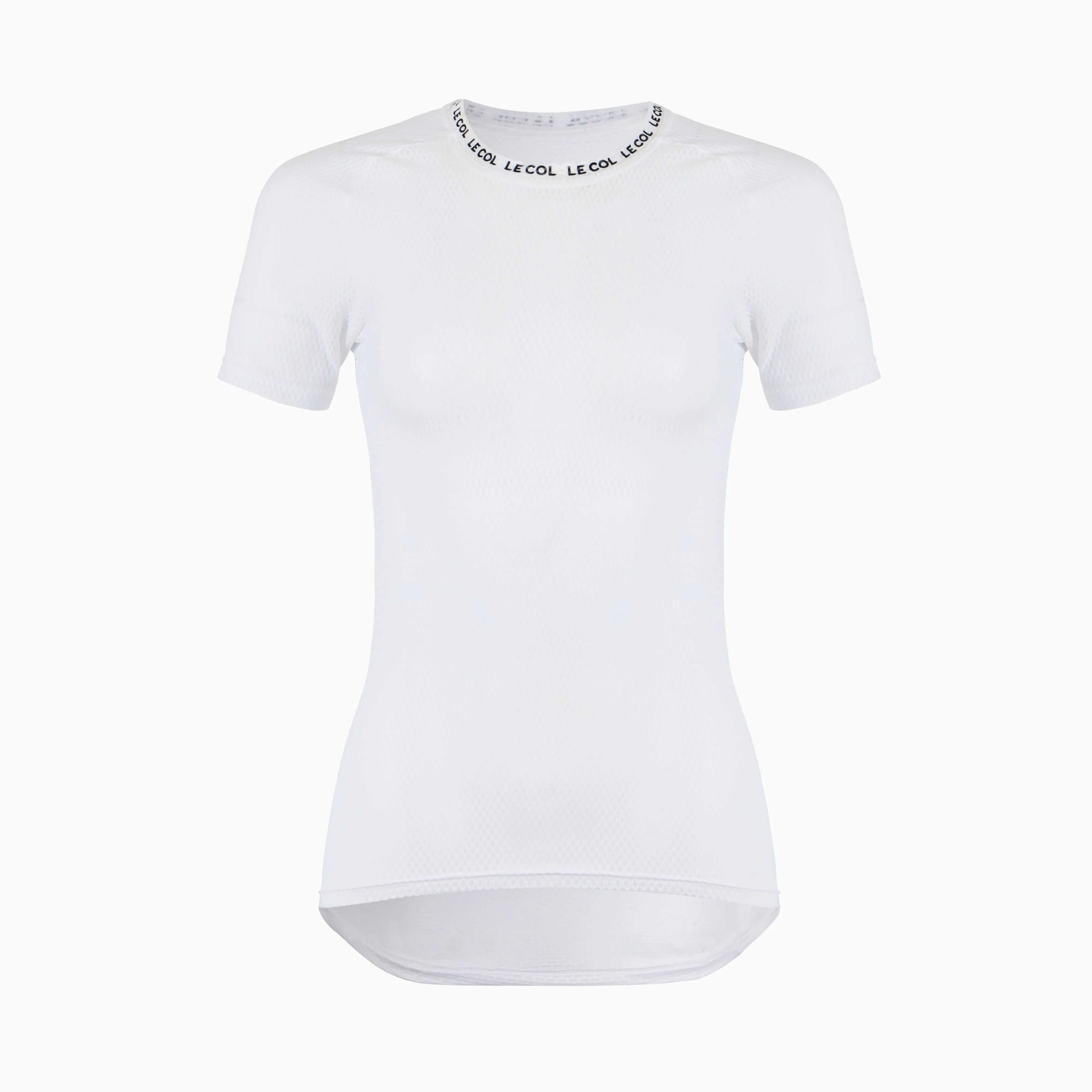 Womens Pro Air Short Sleeve Base Layer