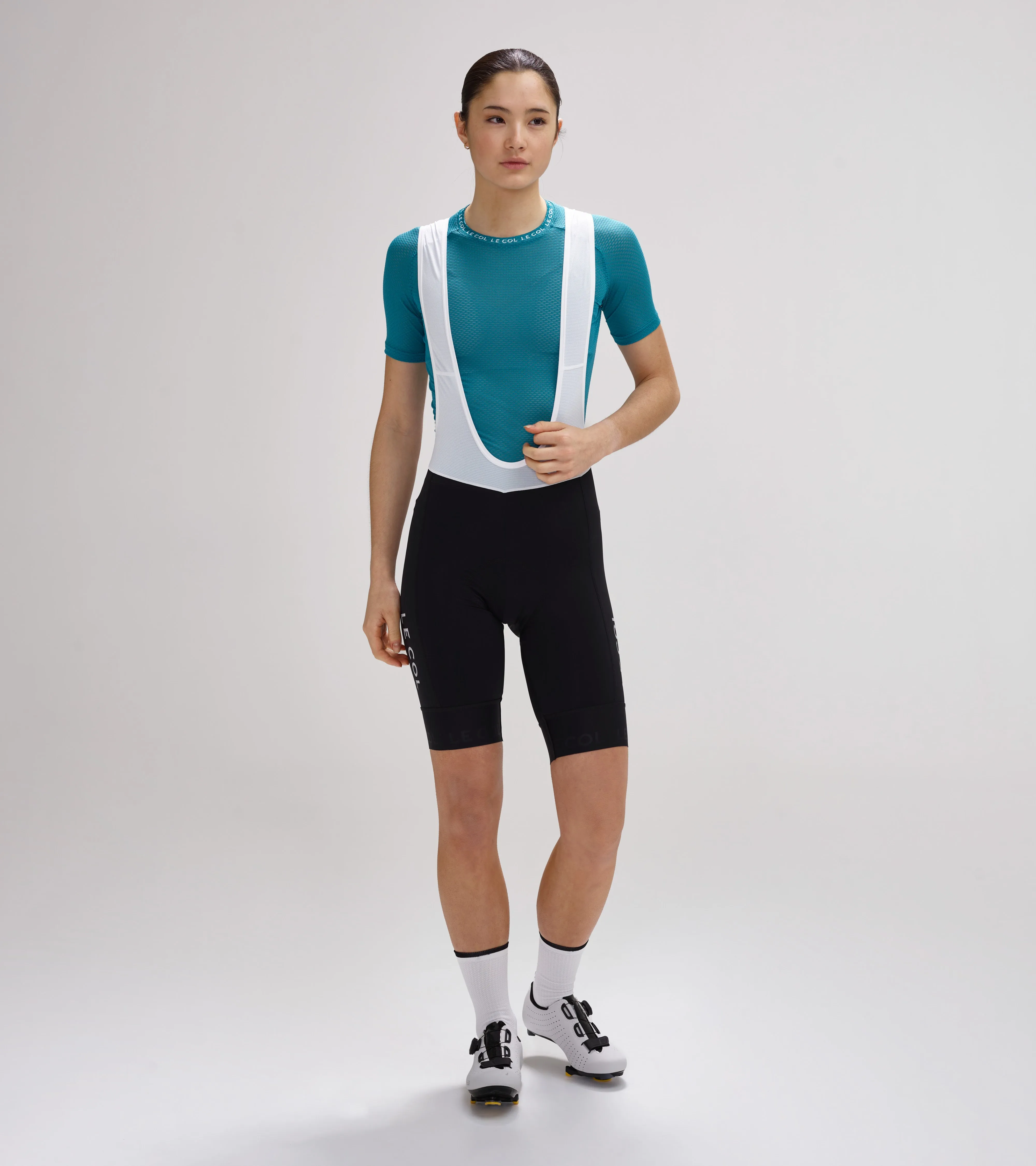 Womens Pro Air Short Sleeve Base Layer