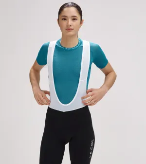 Womens Pro Air Short Sleeve Base Layer