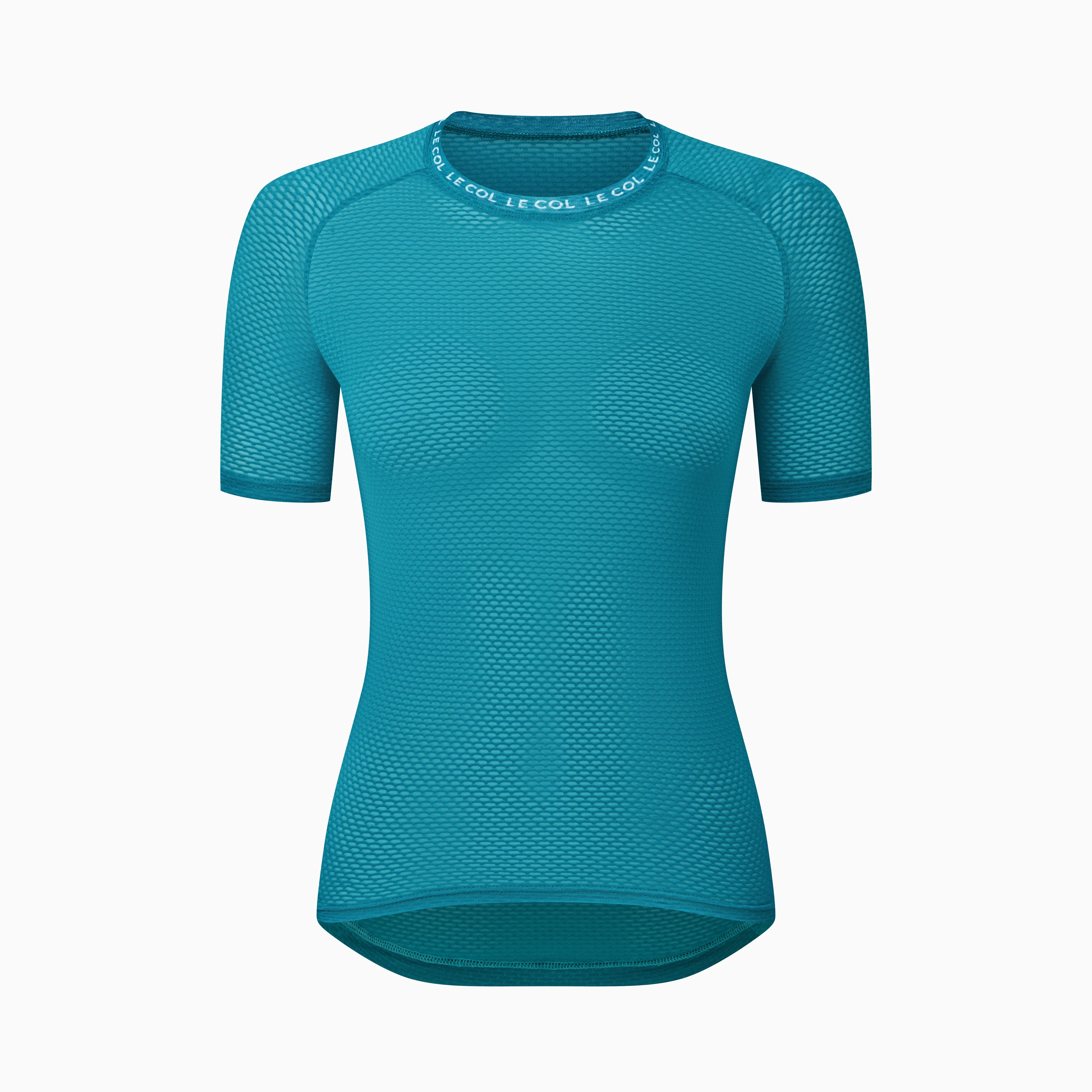 Womens Pro Air Short Sleeve Base Layer