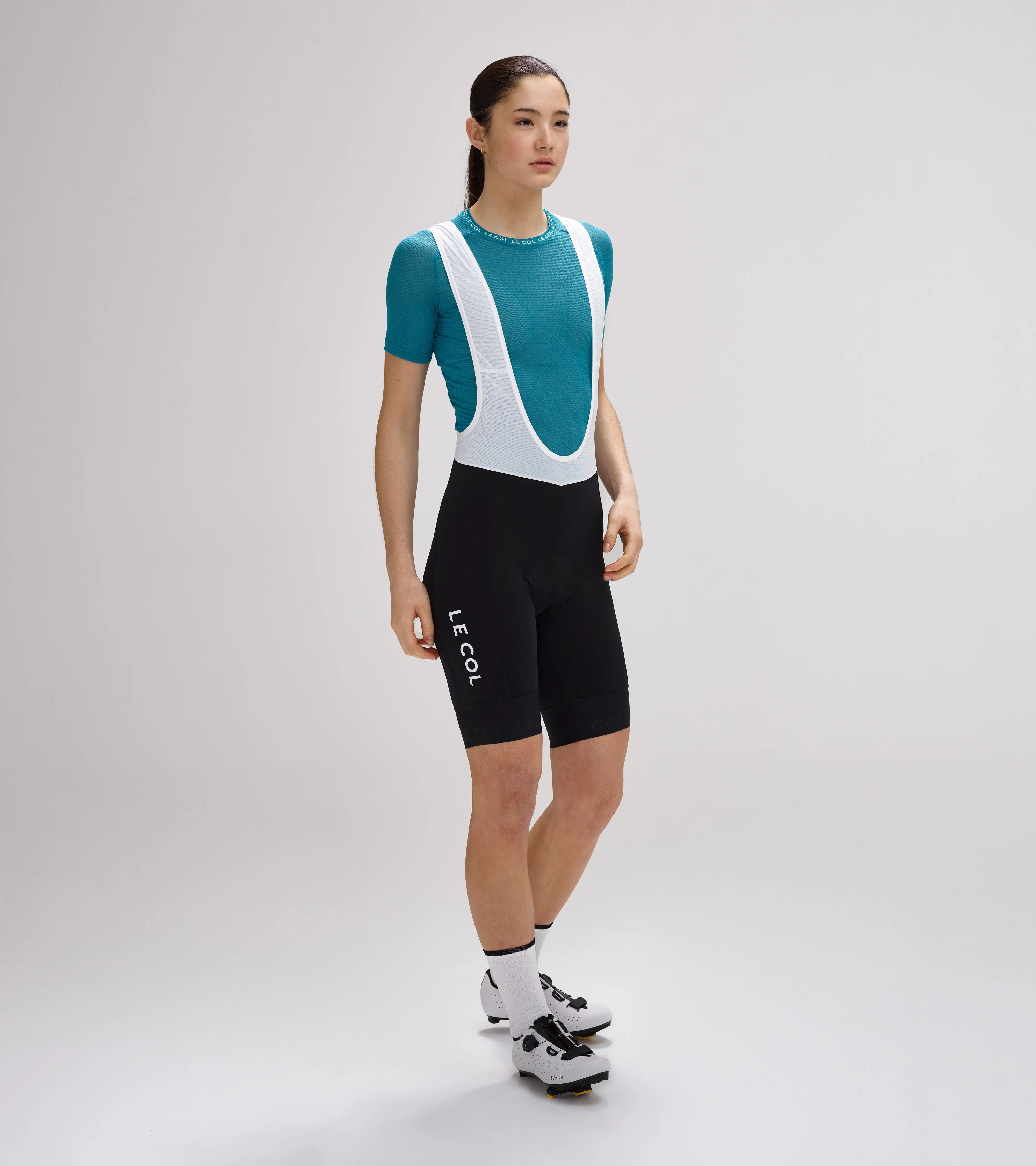 Womens Pro Air Short Sleeve Base Layer