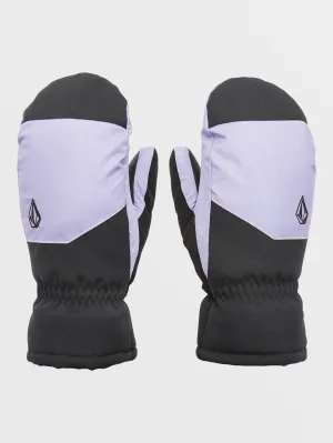 Womens Upland Mitts - Lilac Ash