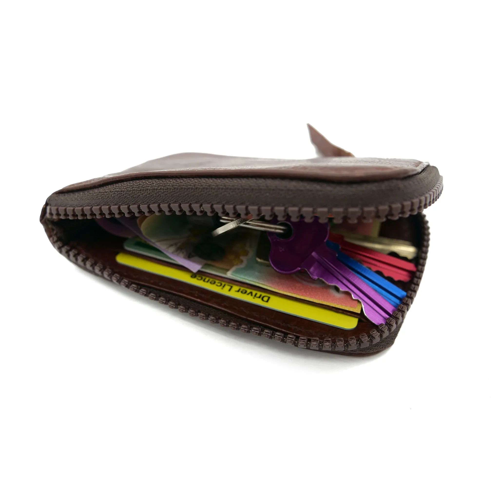 Zetland Zip Wallet